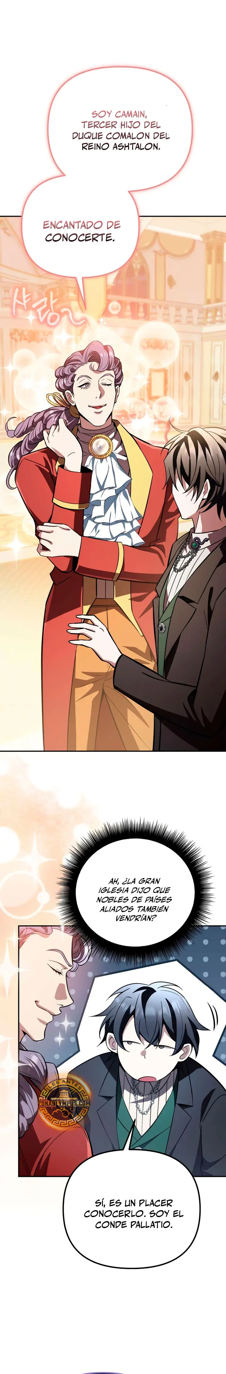 Read Cómo criar villanos correctamente ES Manga Online