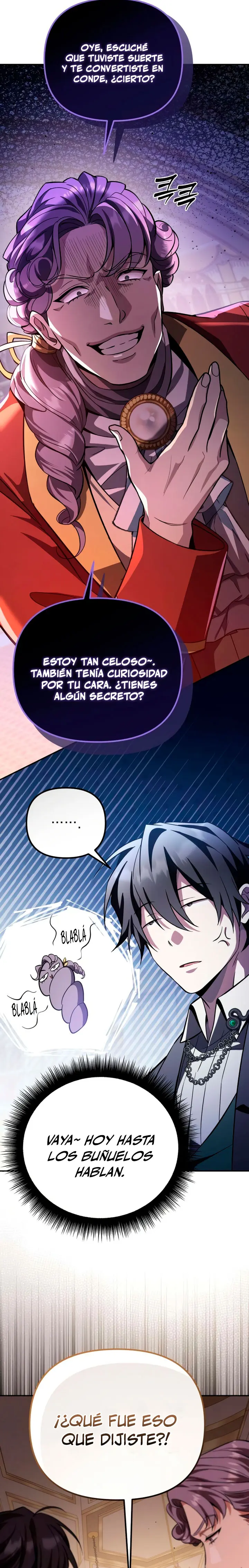 Read Cómo criar villanos correctamente ES Manga Online