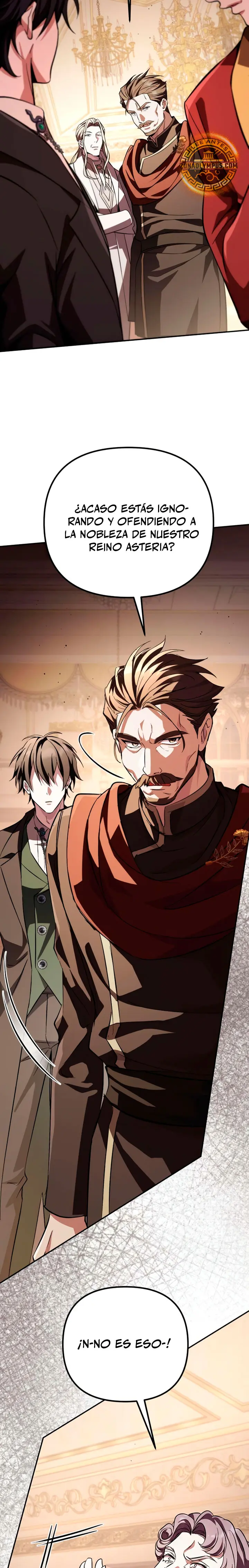 Read Cómo criar villanos correctamente ES Manga Online