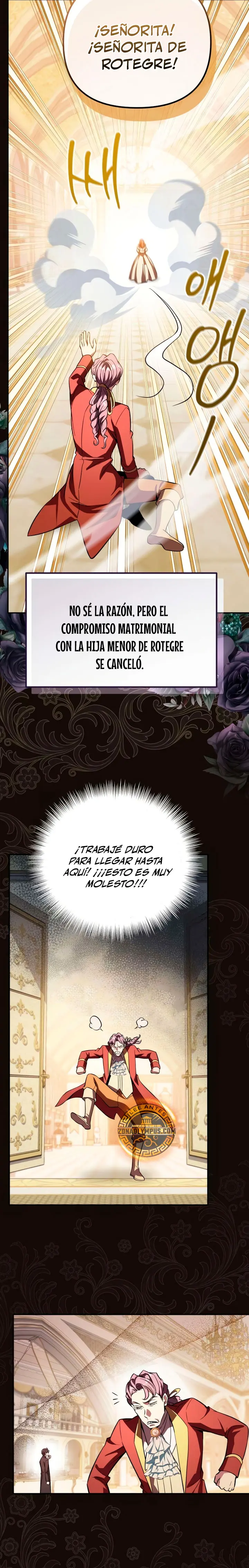 Read Cómo criar villanos correctamente ES Manga Online