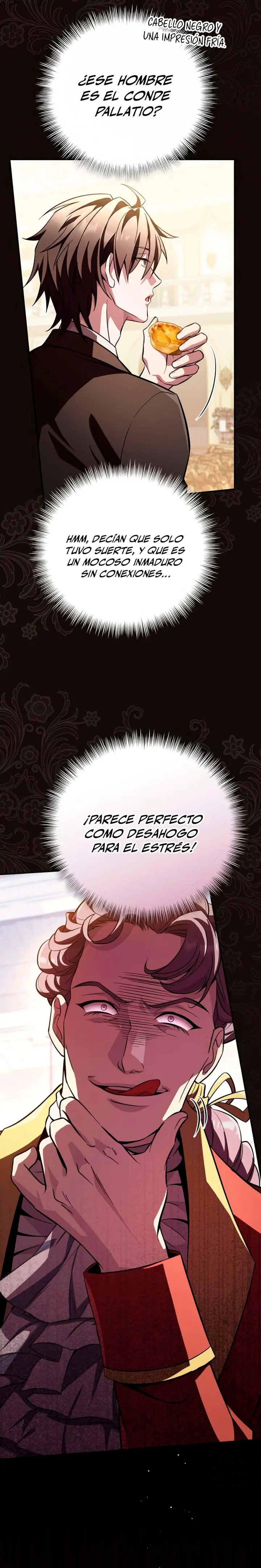 Read Cómo criar villanos correctamente ES Manga Online