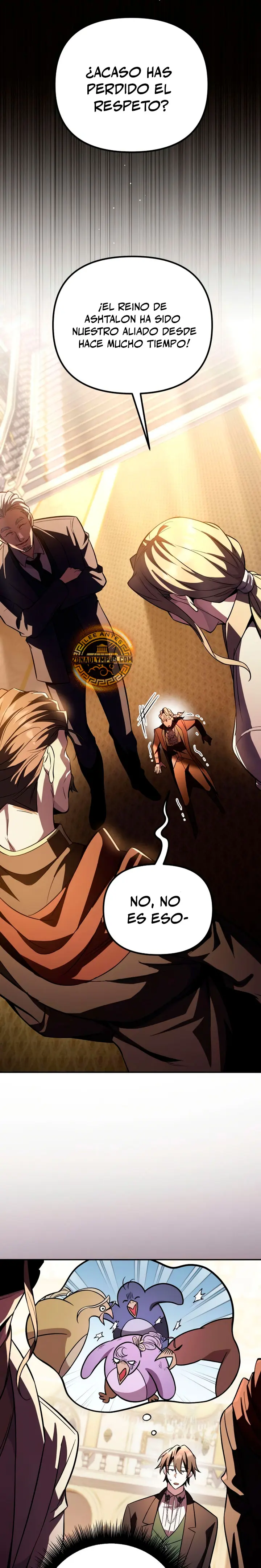 Read Cómo criar villanos correctamente ES Manga Online