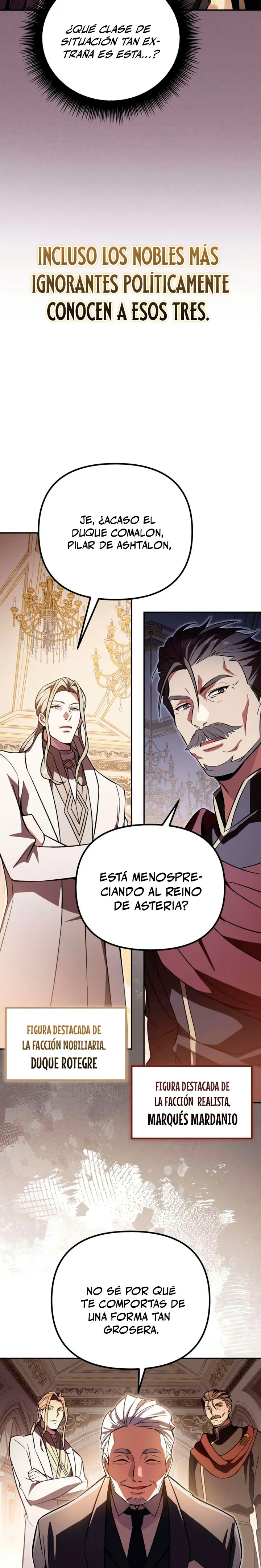 Read Cómo criar villanos correctamente ES Manga Online