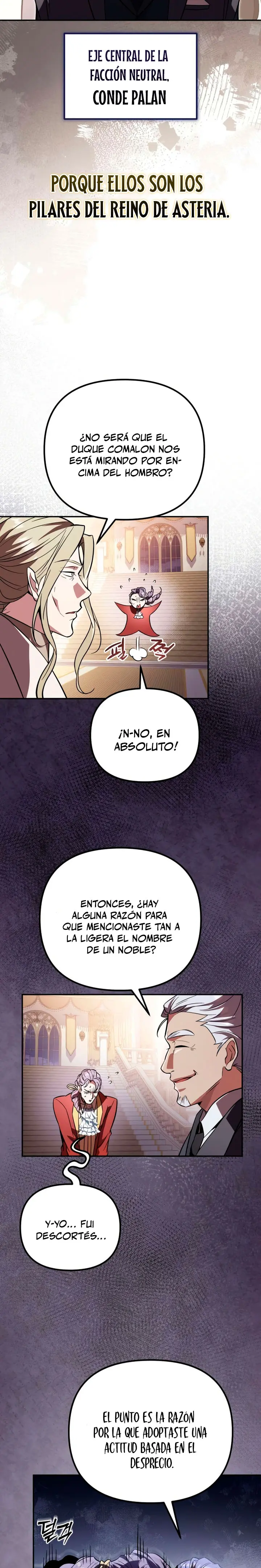 Read Cómo criar villanos correctamente ES Manga Online