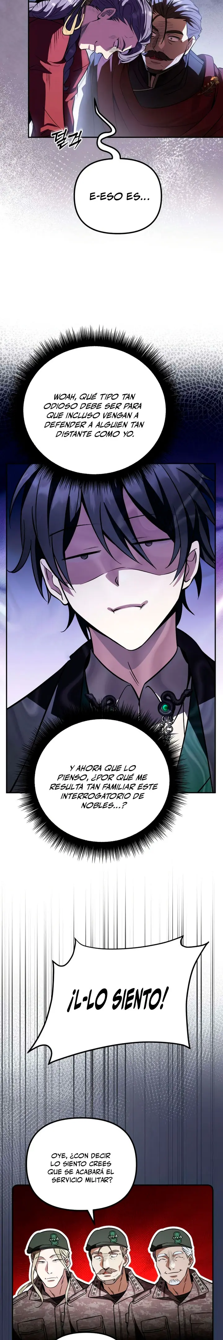 Read Cómo criar villanos correctamente ES Manga Online