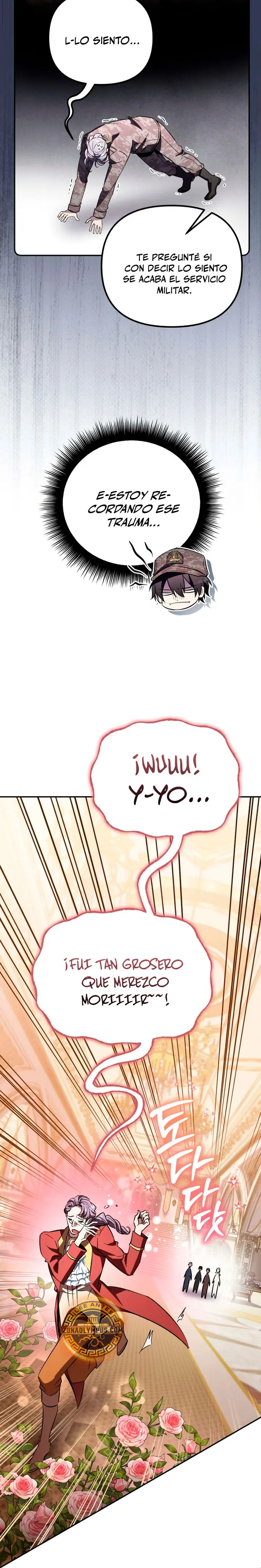 Read Cómo criar villanos correctamente ES Manga Online