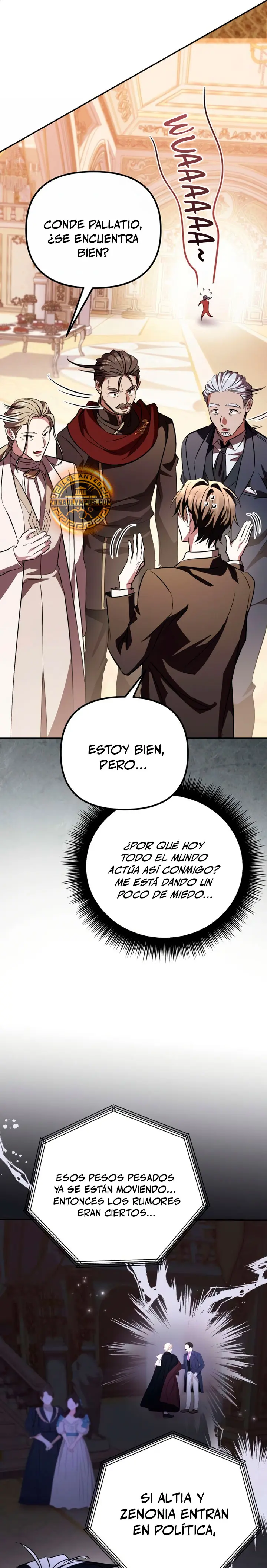 Read Cómo criar villanos correctamente ES Manga Online