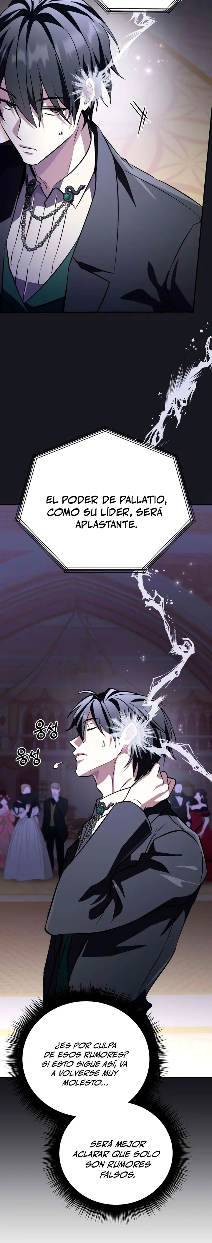 Read Cómo criar villanos correctamente ES Manga Online