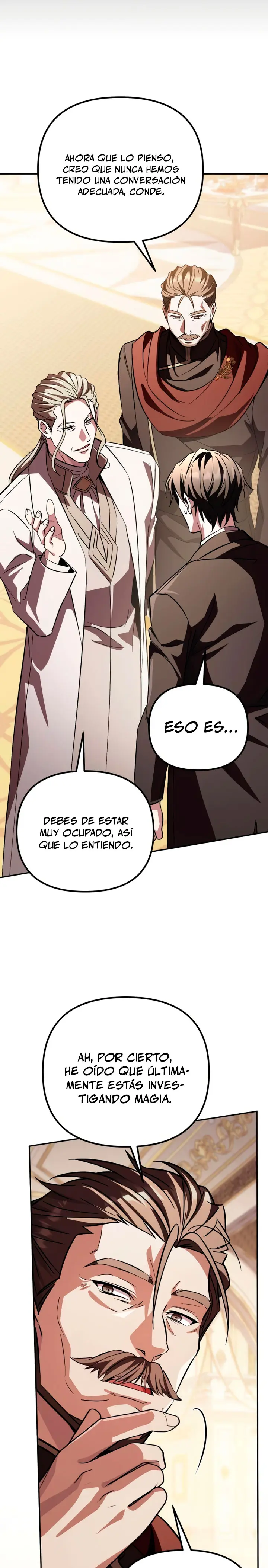 Read Cómo criar villanos correctamente ES Manga Online