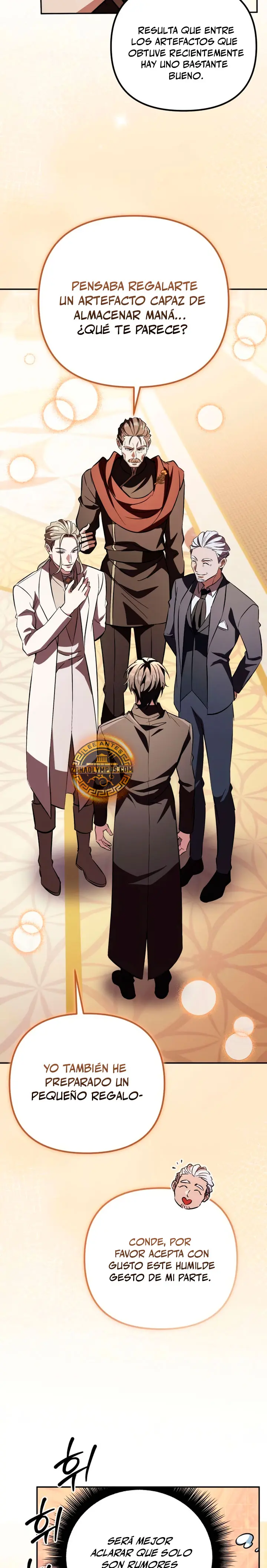 Read Cómo criar villanos correctamente ES Manga Online