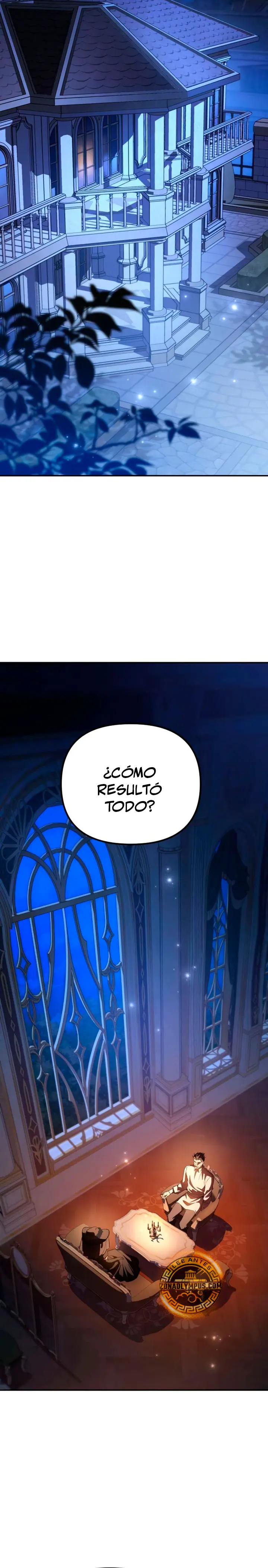 Read Cómo criar villanos correctamente ES Manga Online