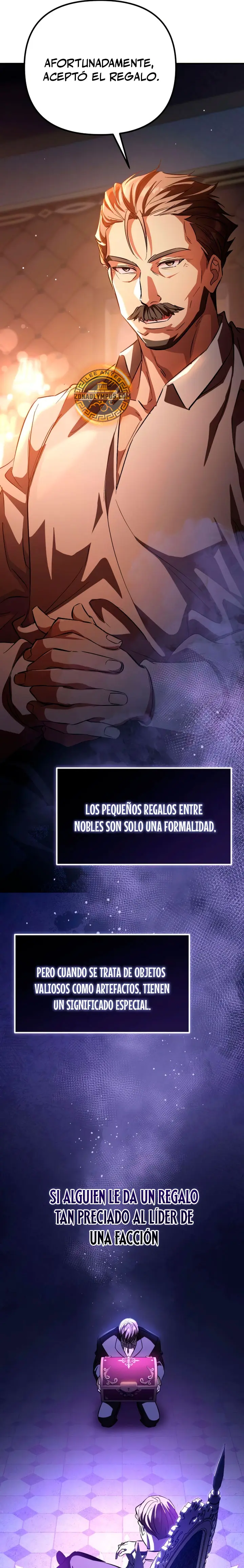 Read Cómo criar villanos correctamente ES Manga Online