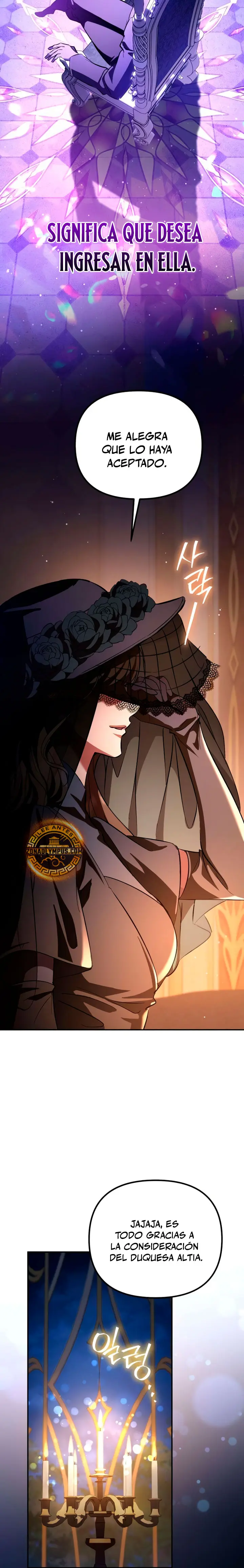 Read Cómo criar villanos correctamente ES Manga Online