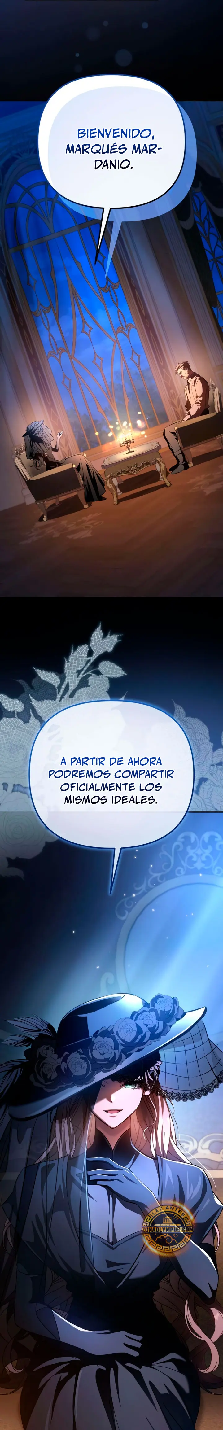 Read Cómo criar villanos correctamente ES Manga Online