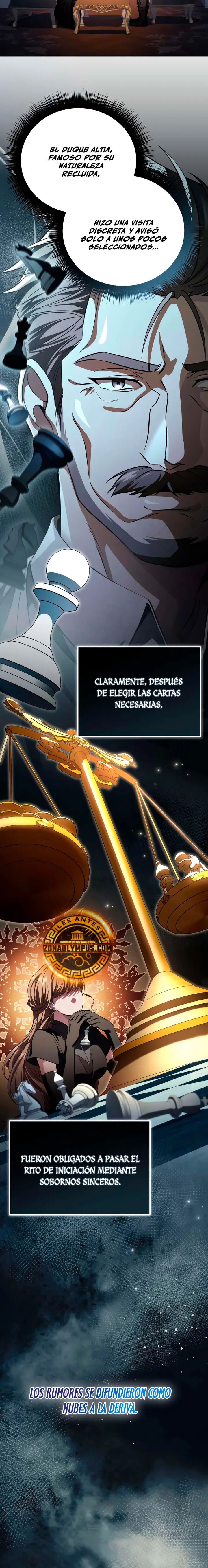 Read Cómo criar villanos correctamente ES Manga Online