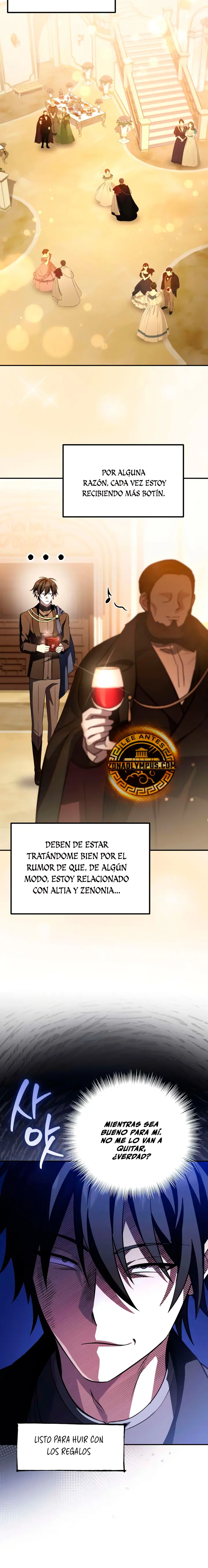 Read Cómo criar villanos correctamente ES Manga Online