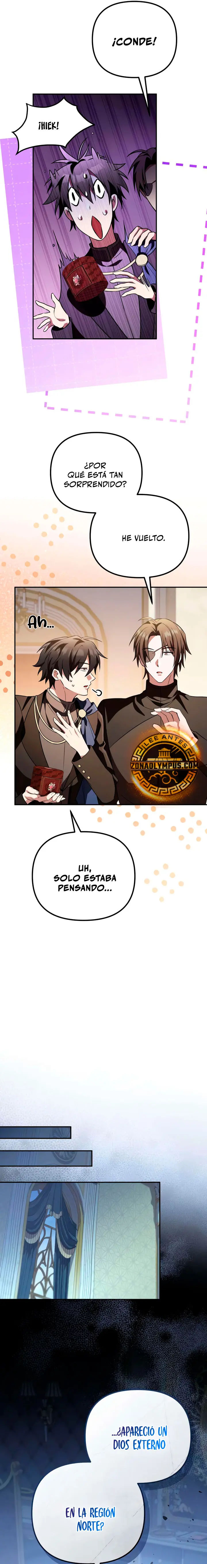 Read Cómo criar villanos correctamente ES Manga Online