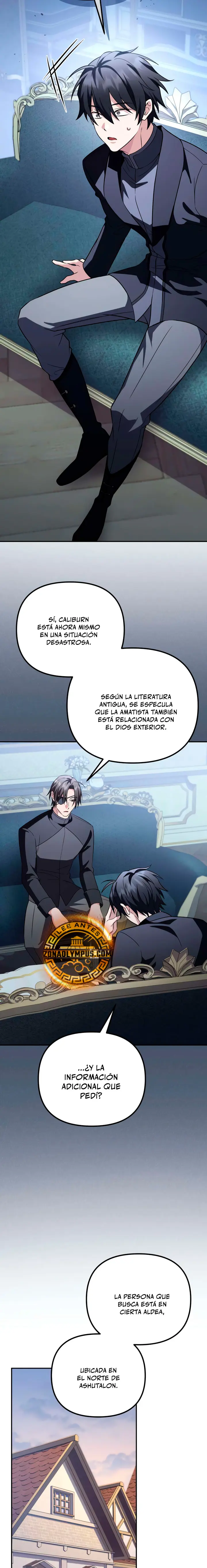 Read Cómo criar villanos correctamente ES Manga Online