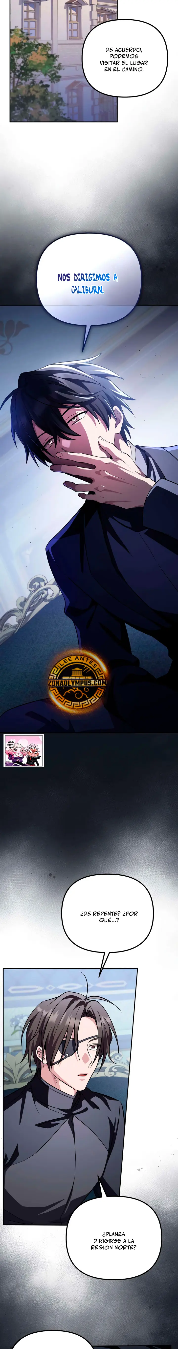 Read Cómo criar villanos correctamente ES Manga Online