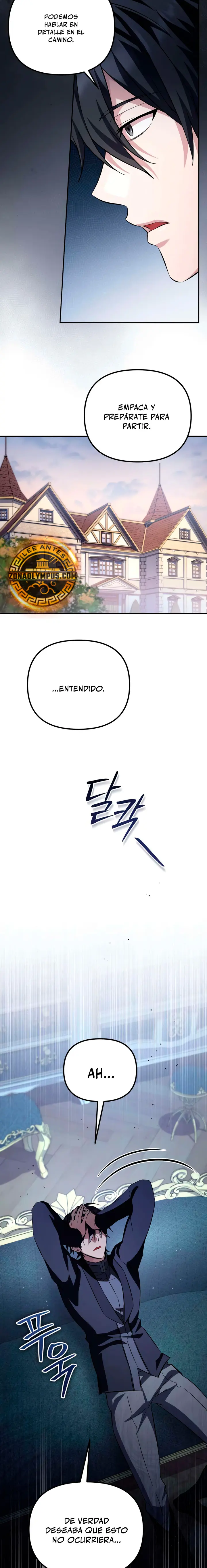 Read Cómo criar villanos correctamente ES Manga Online