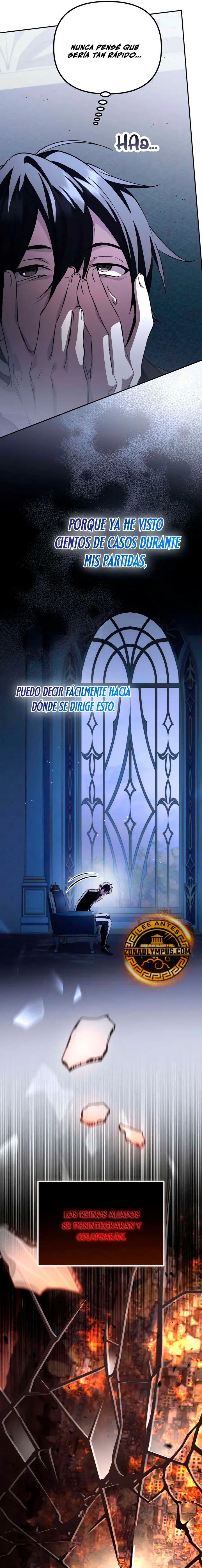 Read Cómo criar villanos correctamente ES Manga Online