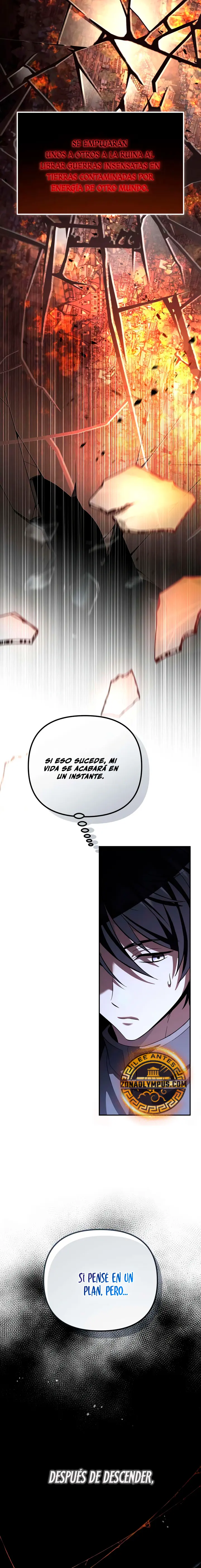 Read Cómo criar villanos correctamente ES Manga Online