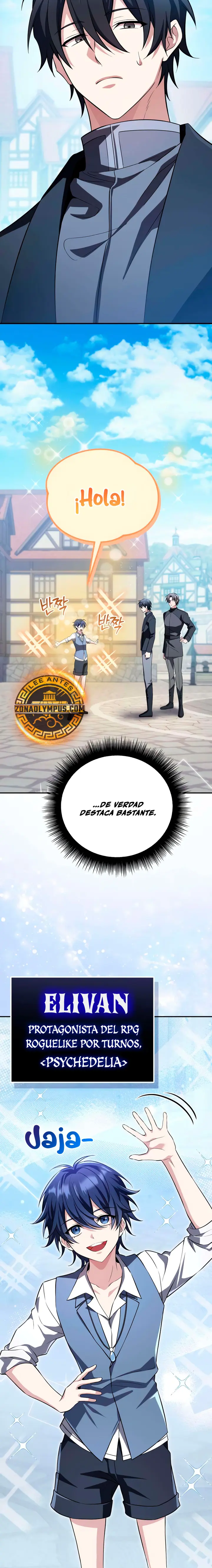 Read Cómo criar villanos correctamente ES Manga Online