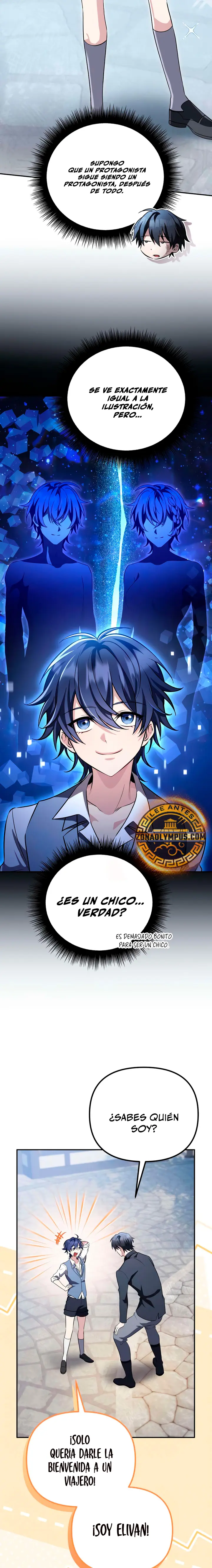 Read Cómo criar villanos correctamente ES Manga Online