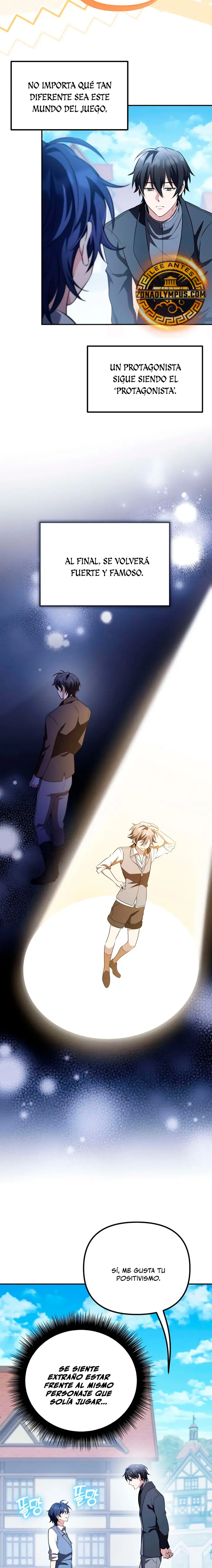 Read Cómo criar villanos correctamente ES Manga Online