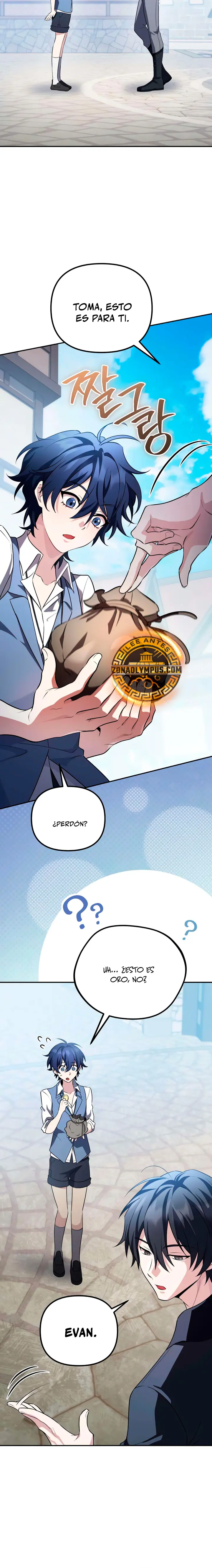 Read Cómo criar villanos correctamente ES Manga Online