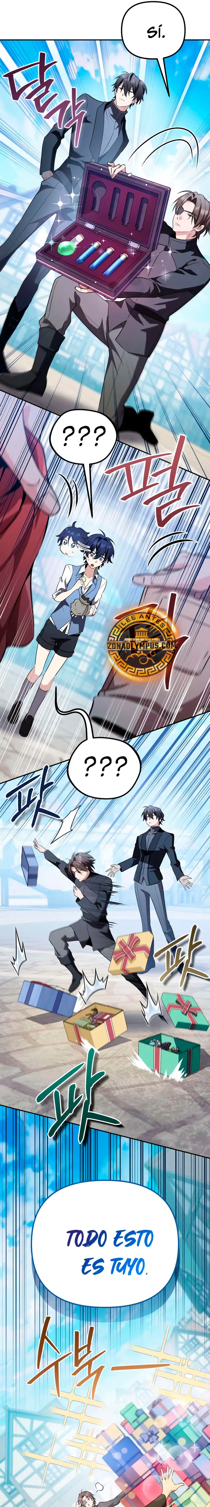 Read Cómo criar villanos correctamente ES Manga Online