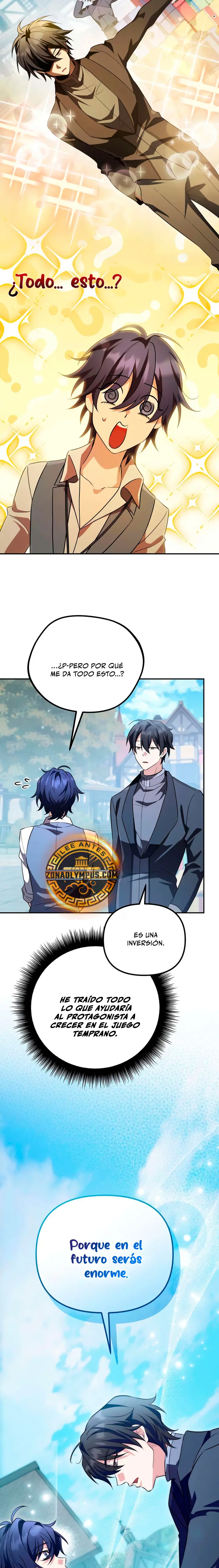 Read Cómo criar villanos correctamente ES Manga Online