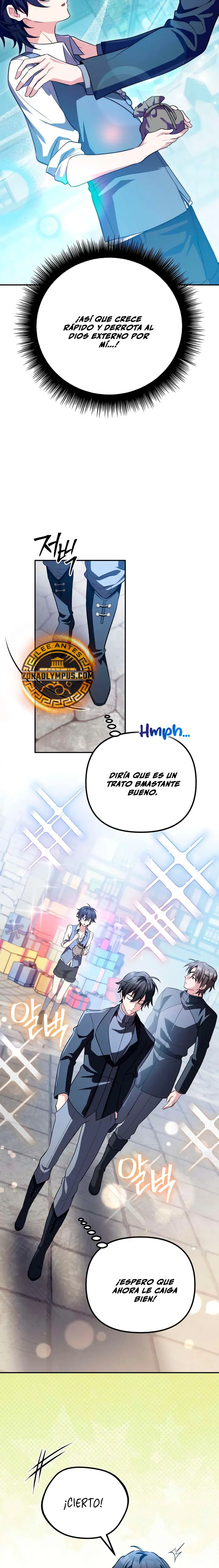 Read Cómo criar villanos correctamente ES Manga Online