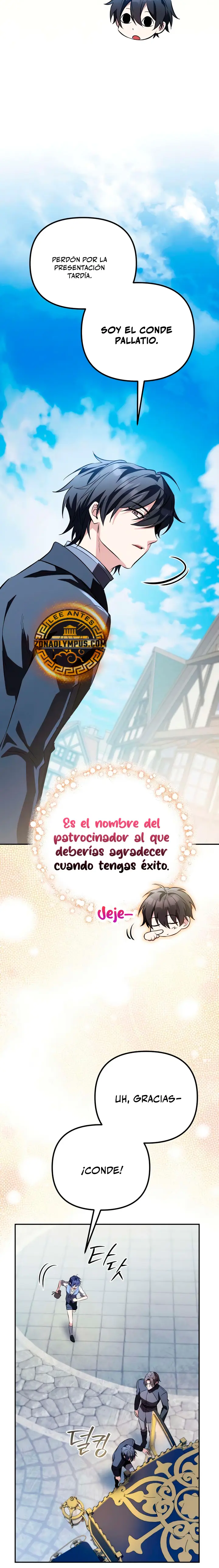 Read Cómo criar villanos correctamente ES Manga Online