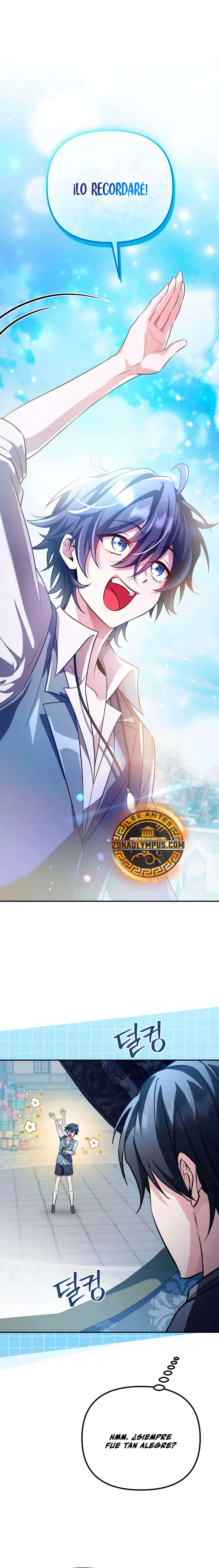 Read Cómo criar villanos correctamente ES Manga Online