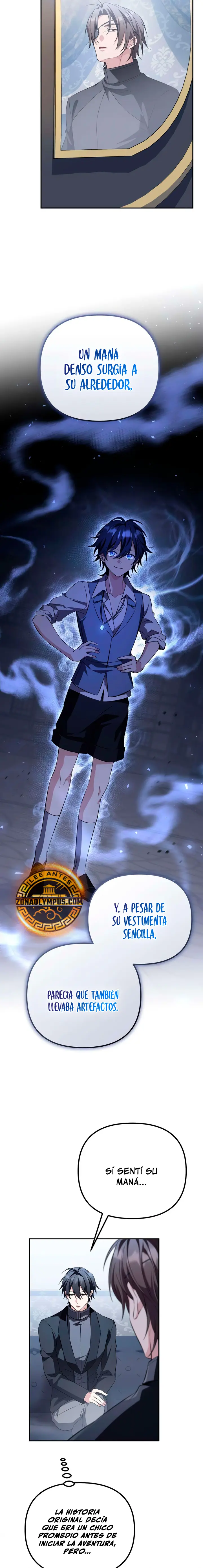 Read Cómo criar villanos correctamente ES Manga Online