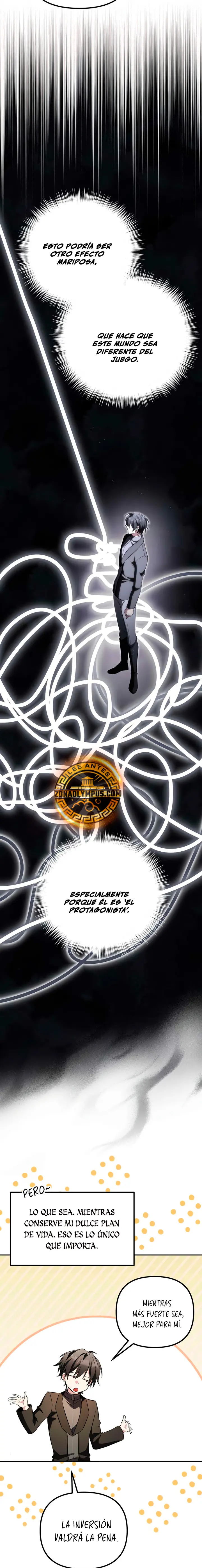 Read Cómo criar villanos correctamente ES Manga Online