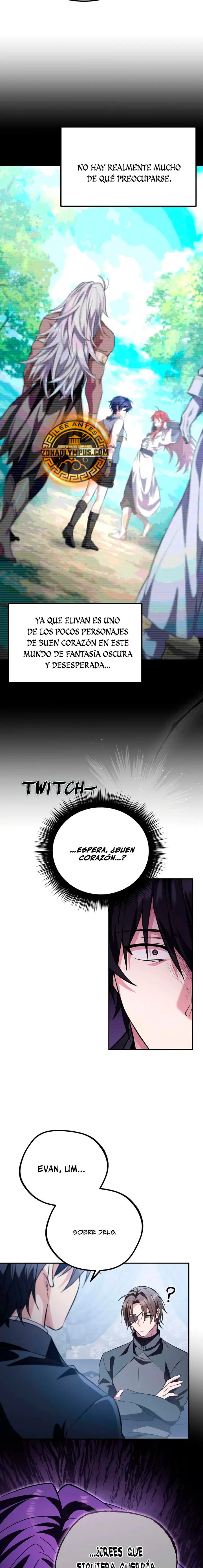 Read Cómo criar villanos correctamente ES Manga Online