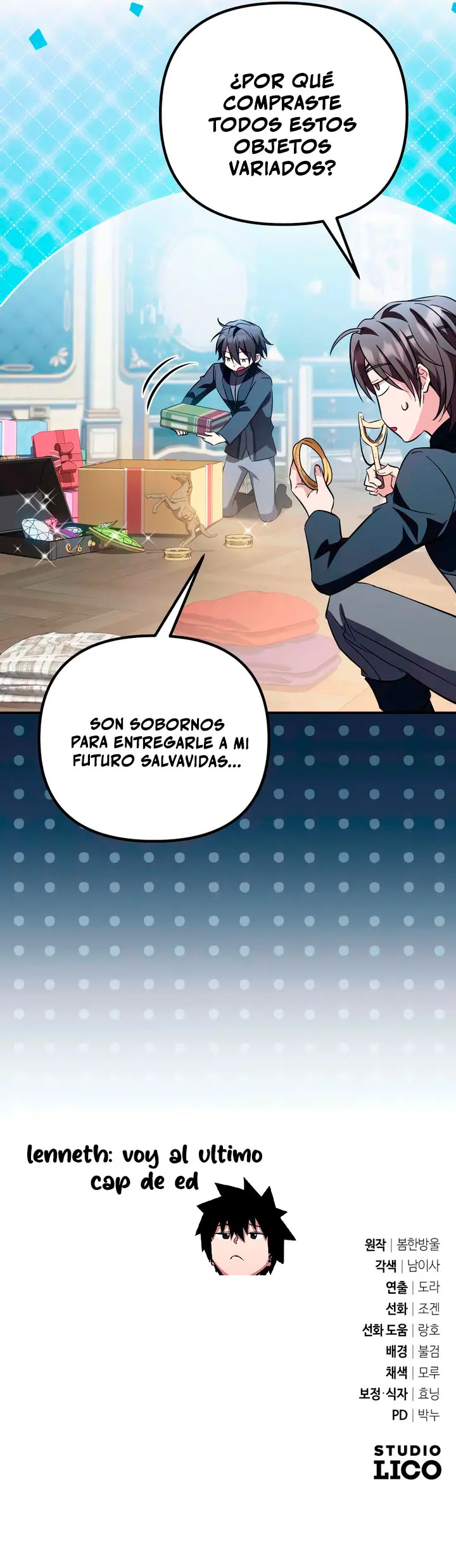 Read Cómo criar villanos correctamente ES Manga Online