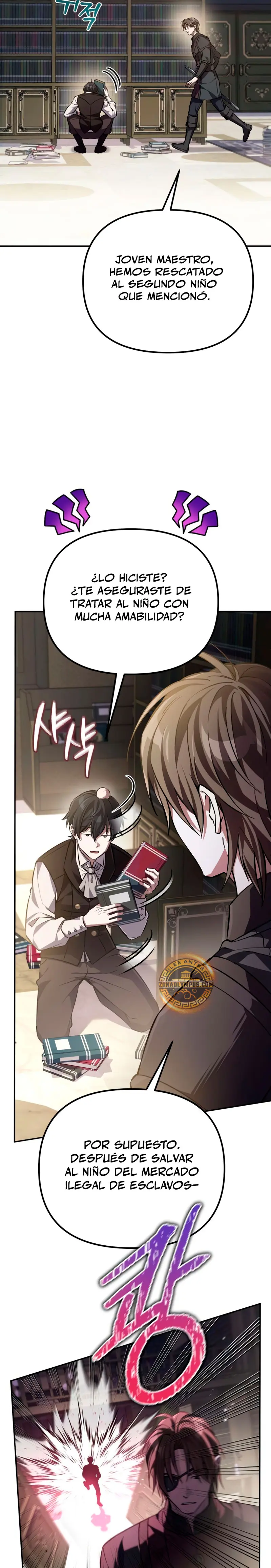 Read Cómo criar villanos correctamente ES Manga Online