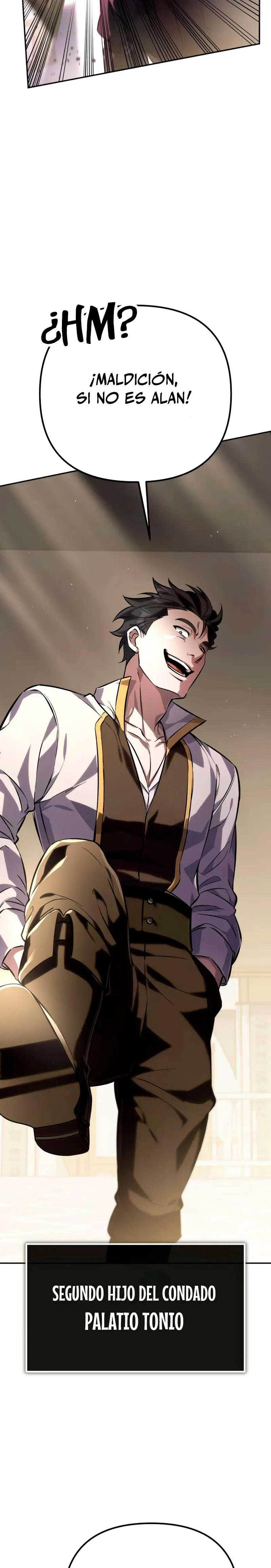 Read Cómo criar villanos correctamente ES Manga Online