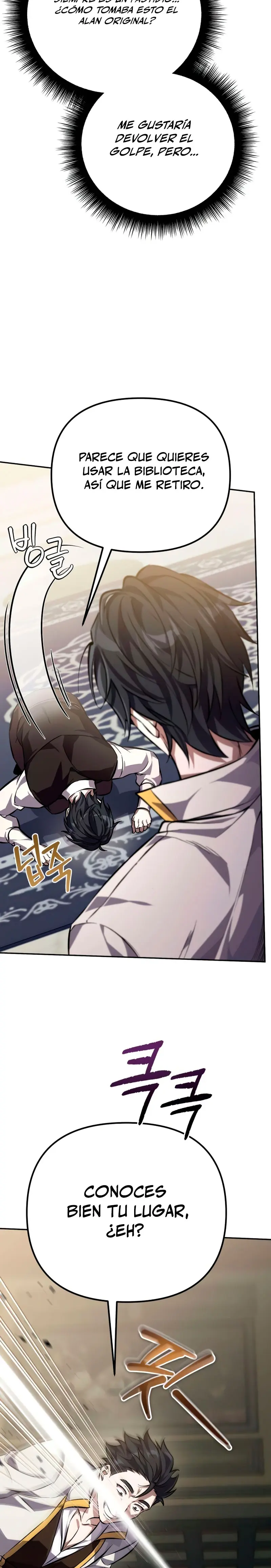 Read Cómo criar villanos correctamente ES Manga Online