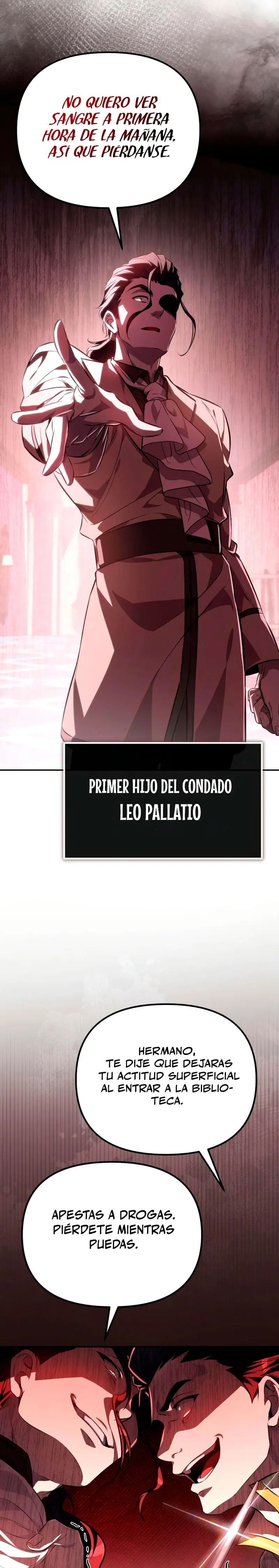 Read Cómo criar villanos correctamente ES Manga Online