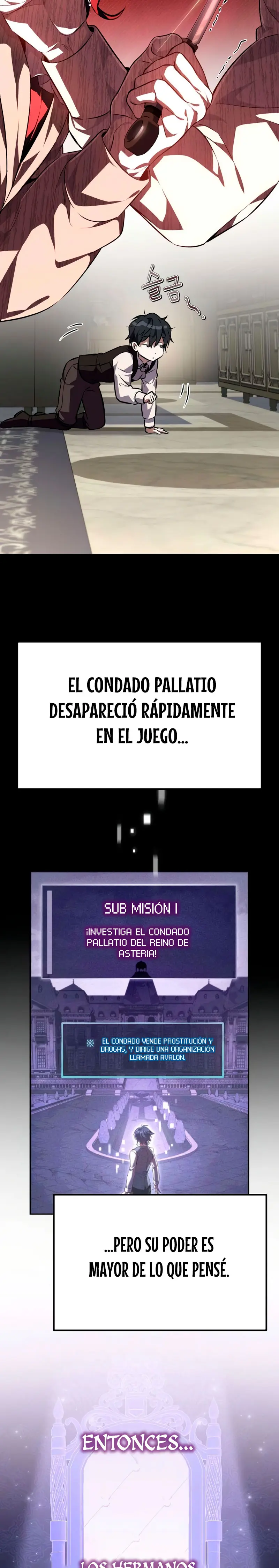 Read Cómo criar villanos correctamente ES Manga Online