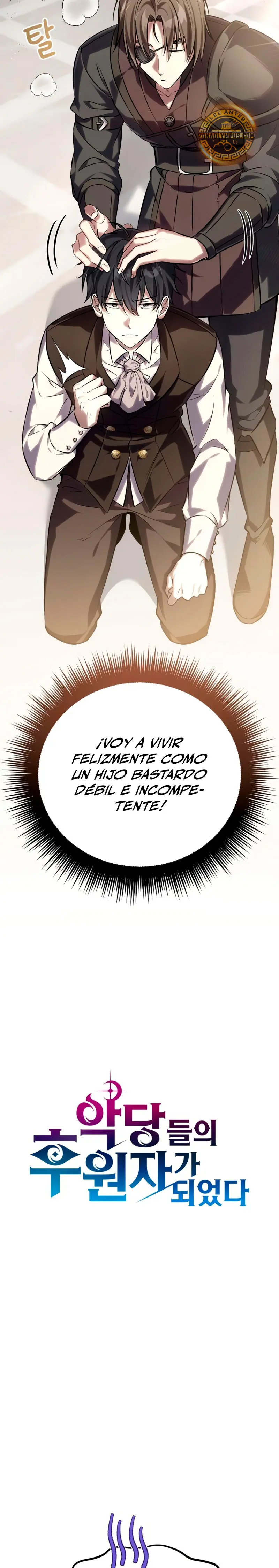 Read Cómo criar villanos correctamente ES Manga Online