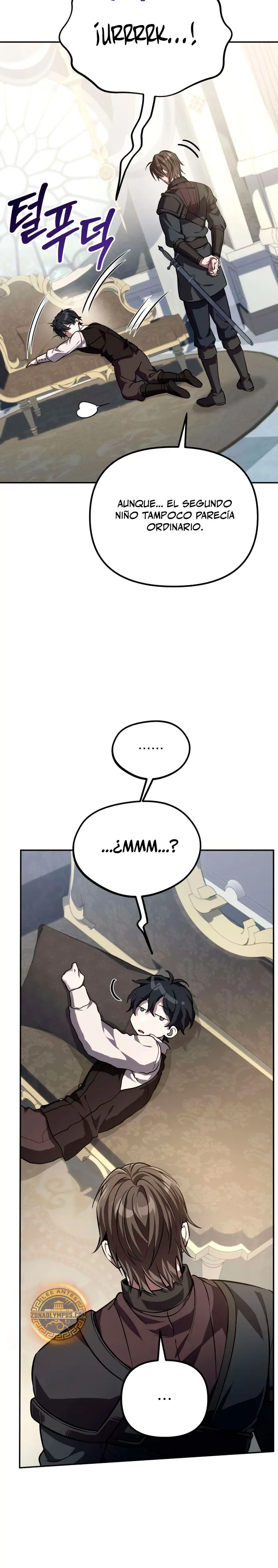 Read Cómo criar villanos correctamente ES Manga Online