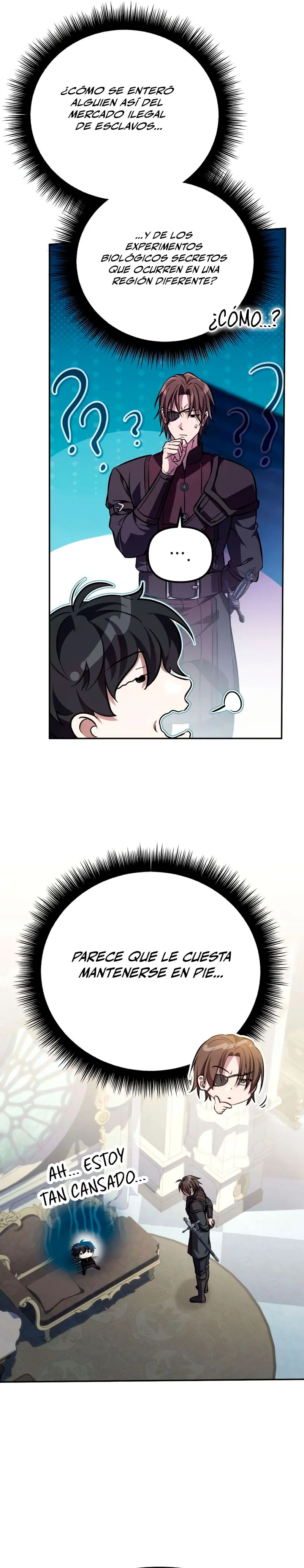 Read Cómo criar villanos correctamente ES Manga Online