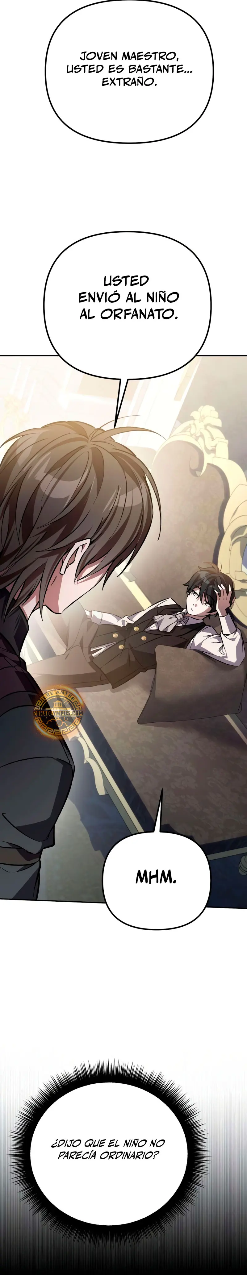 Read Cómo criar villanos correctamente ES Manga Online