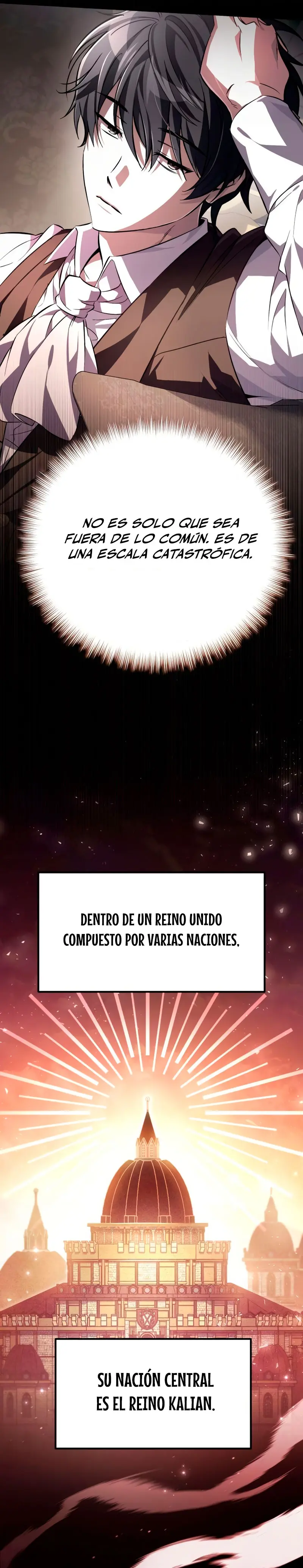 Read Cómo criar villanos correctamente ES Manga Online