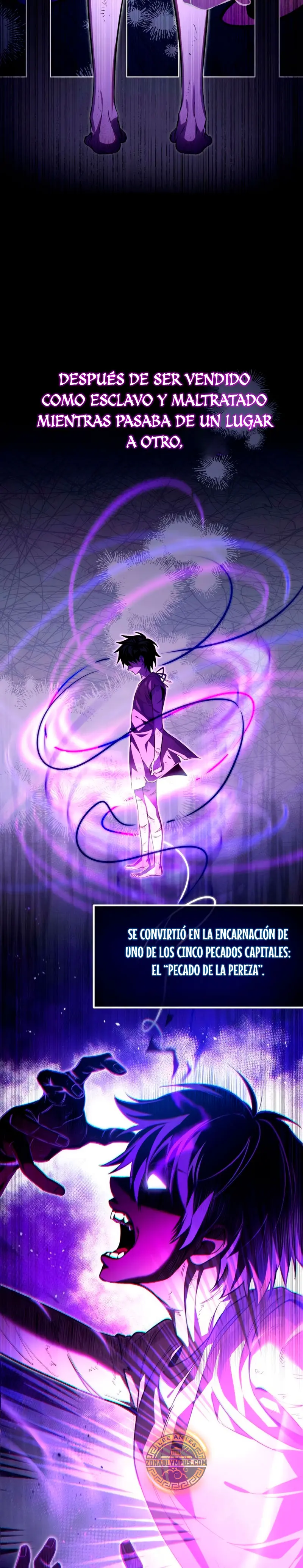 Read Cómo criar villanos correctamente ES Manga Online